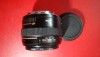 Canon lens EF 50 mm 1.4